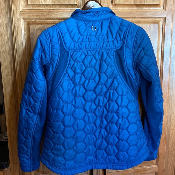 Ariat Volt Jacket Rush Blue - Picture 3 of 12